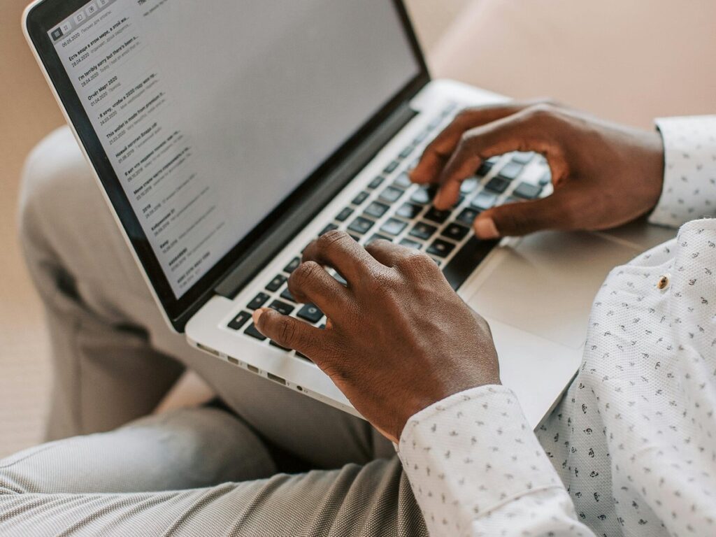 Make your own cover letter